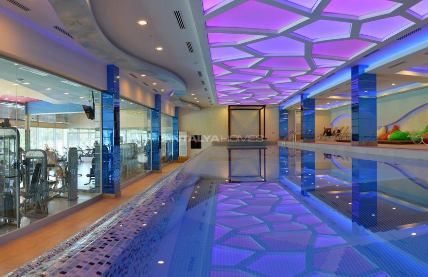 Ultra-luxury Apartments with Hotel Concept in Alanya 13