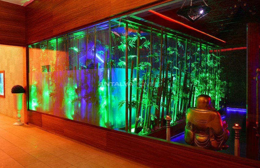 Ultra-luxury Apartments with Hotel Concept in Alanya 16