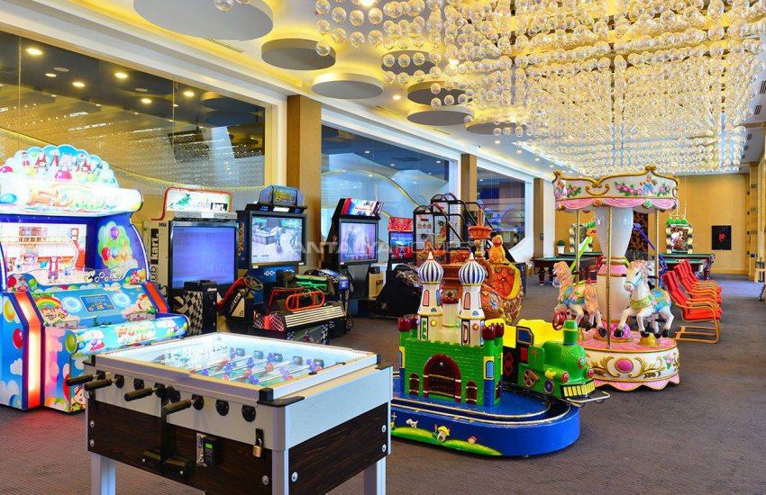 Ultra-luxury Apartments with Hotel Concept in Alanya 18