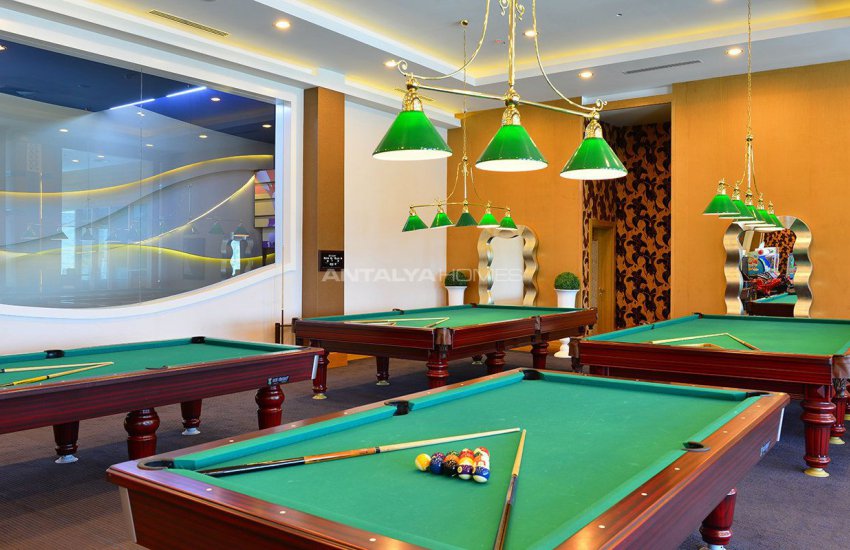 Ultra-luxury Apartments with Hotel Concept in Alanya 19