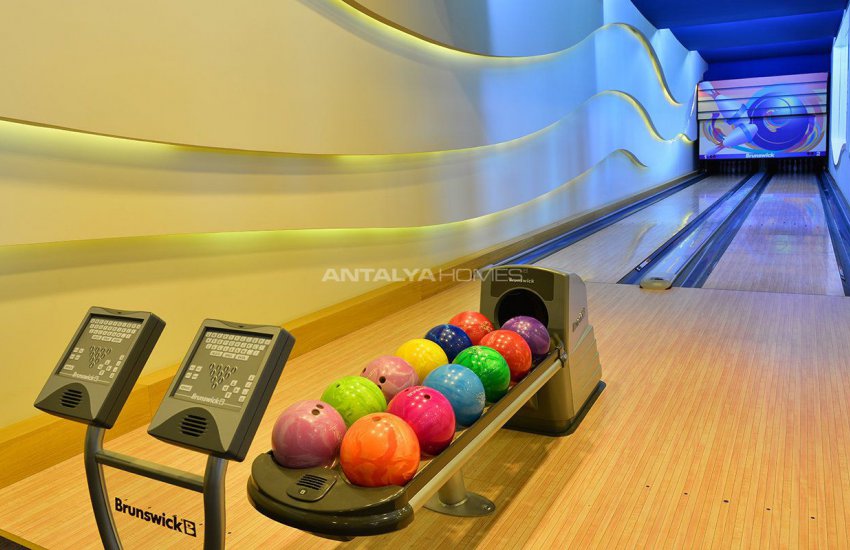 Ultra-luxury Apartments with Hotel Concept in Alanya 20