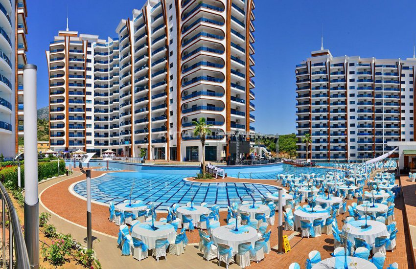Ultra-luxury Apartments with Hotel Concept in Alanya 3