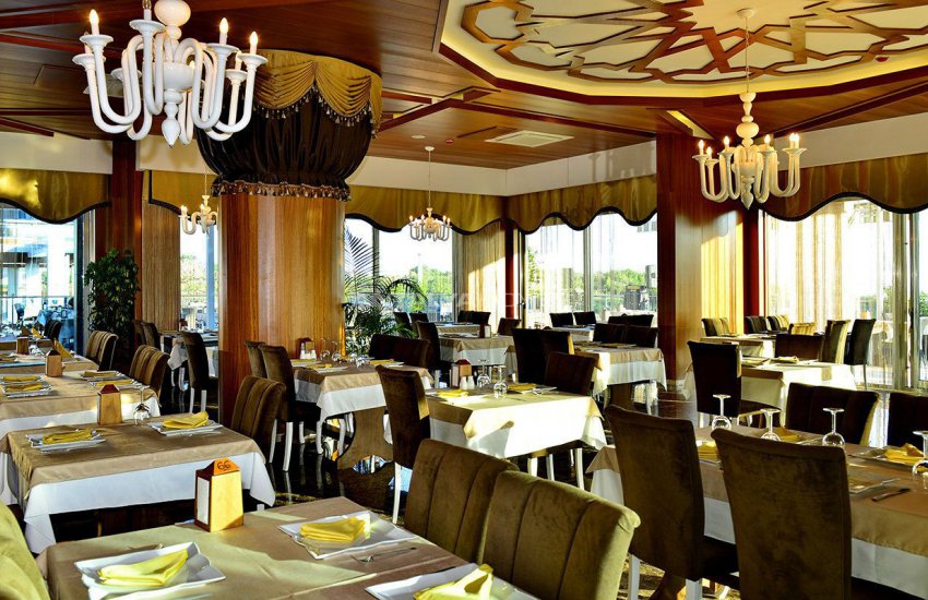 Ultra-luxury Apartments with Hotel Concept in Alanya 21