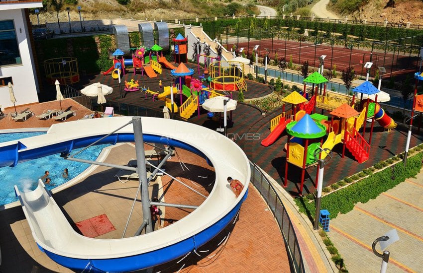 Ultra-luxury Apartments with Hotel Concept in Alanya 4