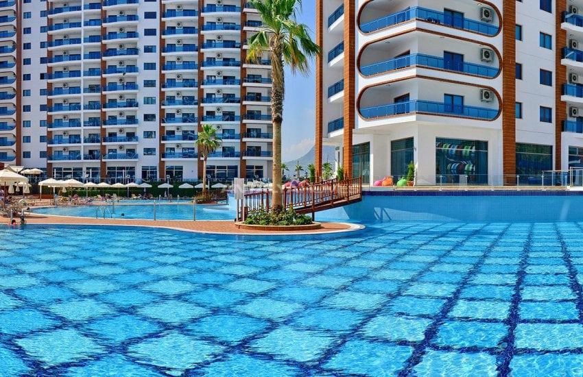 Ultra-luxury Apartments with Hotel Concept in Alanya 6