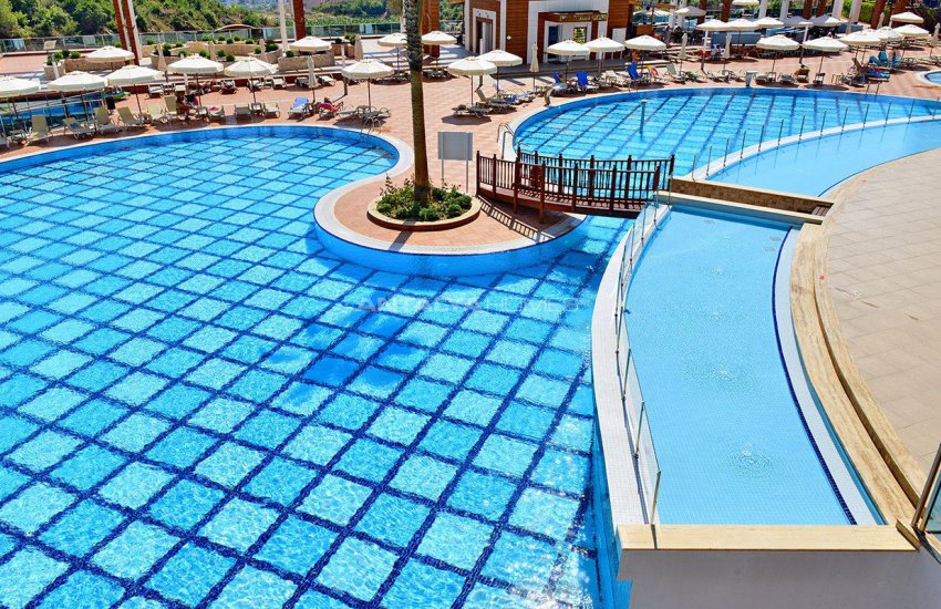 Ultra-luxury Apartments with Hotel Concept in Alanya 7