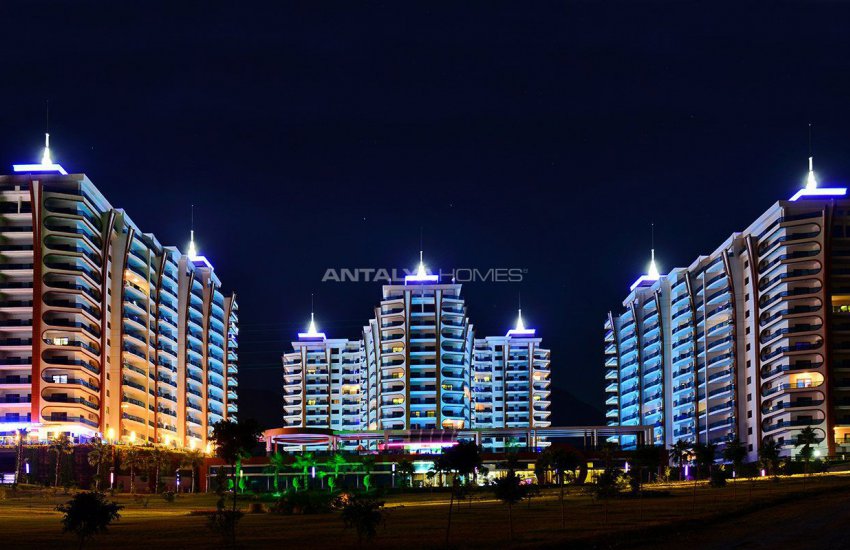 Ultra-luxury Apartments with Hotel Concept in Alanya 10
