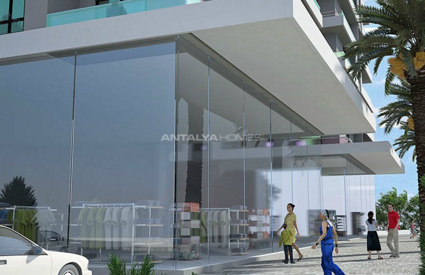 Spacious Alanya Apartments for Sale 3