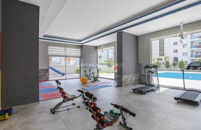 Exclusive Alanya Apartments with Payment Plan 11