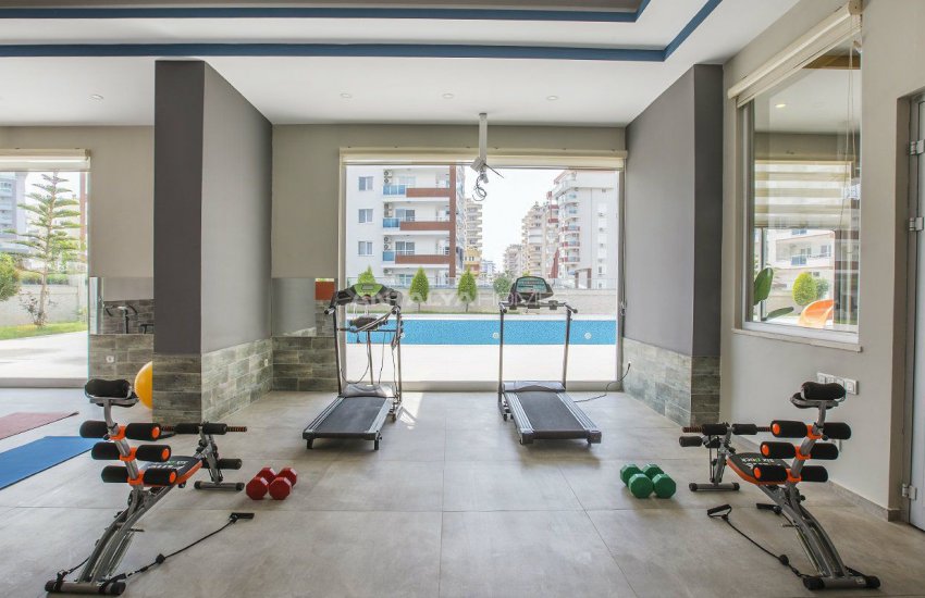 Exclusive Alanya Apartments with Payment Plan 12