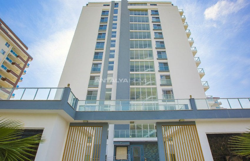 Exclusive Alanya Apartments with Payment Plan 6
