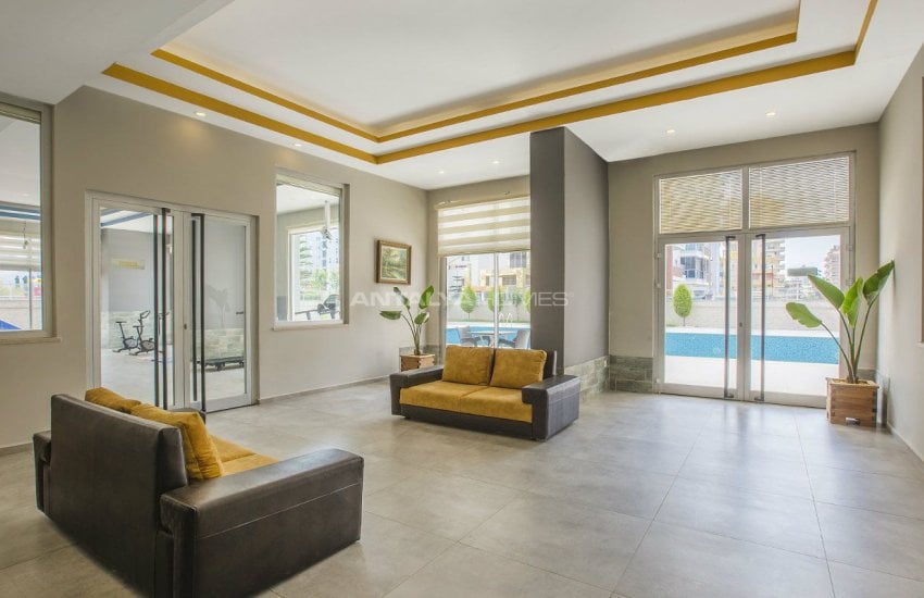 Exclusive Alanya Apartments with Payment Plan 8