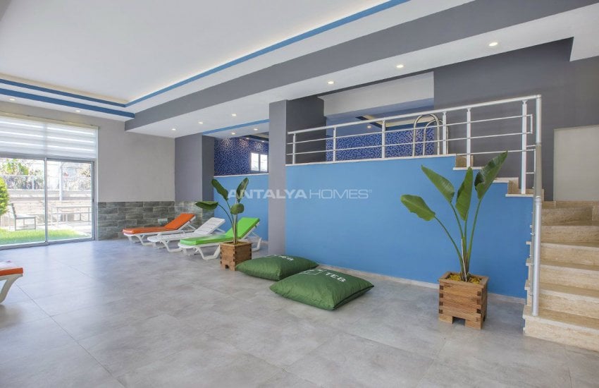 Exclusive Alanya Apartments with Payment Plan 10