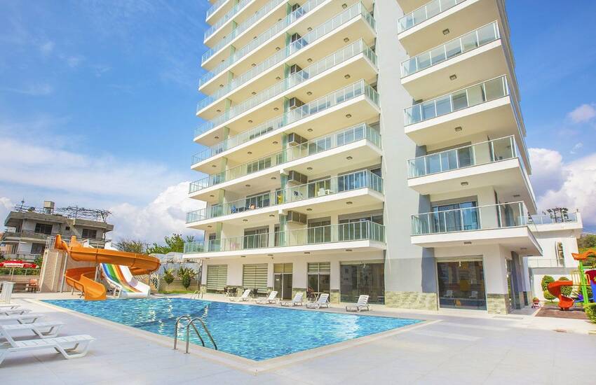 Exclusive Alanya Apartments with Payment Plan 1