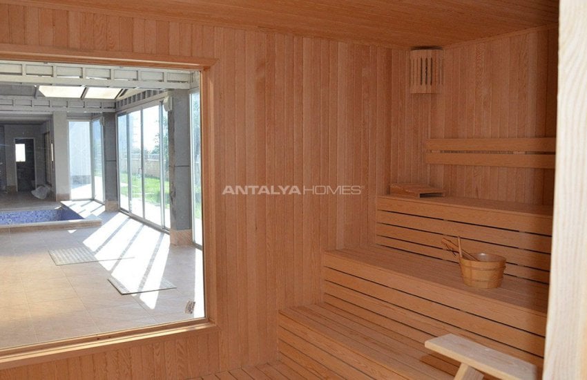 Stylish Designed Key-ready Apartments in Alanya Turkey 13