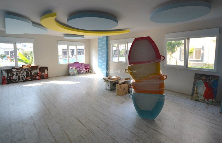 Stylish Designed Key-ready Apartments in Alanya Turkey 14