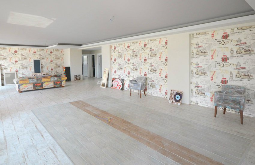 Stylish Designed Key-ready Apartments in Alanya Turkey 15