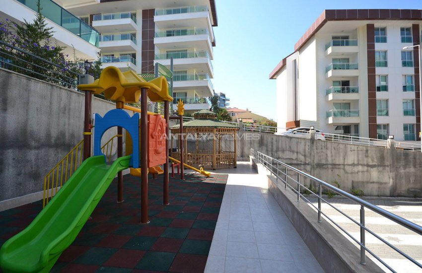 Seafront Apartments Close to All Facilities in Alanya 12
