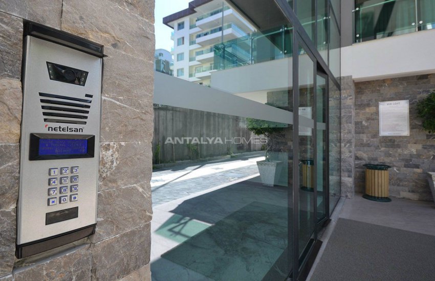 Seafront Apartments Close to All Facilities in Alanya 14
