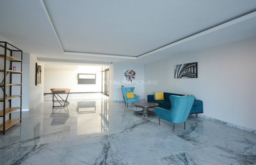Seafront Apartments Close to All Facilities in Alanya 16