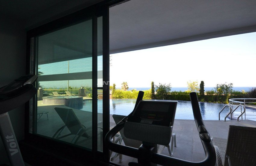 Seafront Apartments Close to All Facilities in Alanya 18