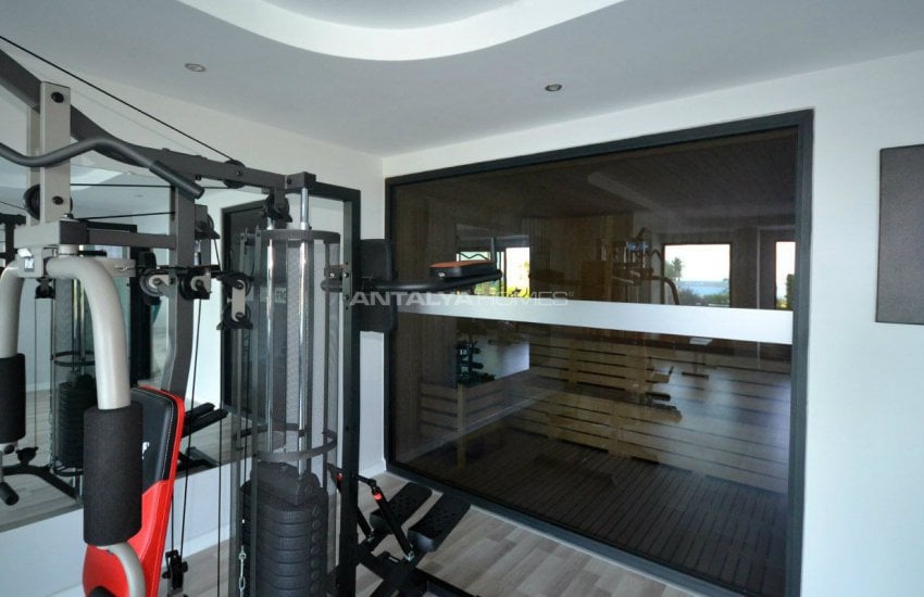 Seafront Apartments Close to All Facilities in Alanya 20