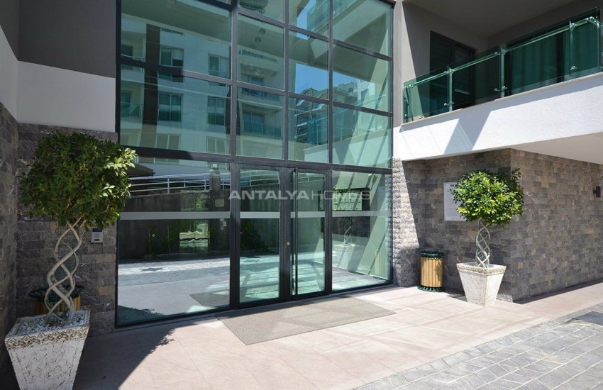 Seafront Apartments Close to All Facilities in Alanya 9