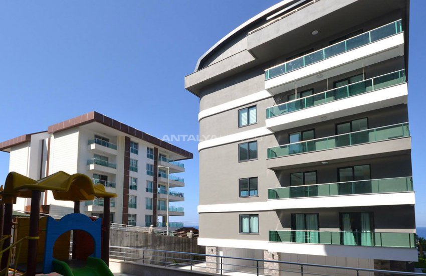 Seafront Apartments Close to All Facilities in Alanya 10