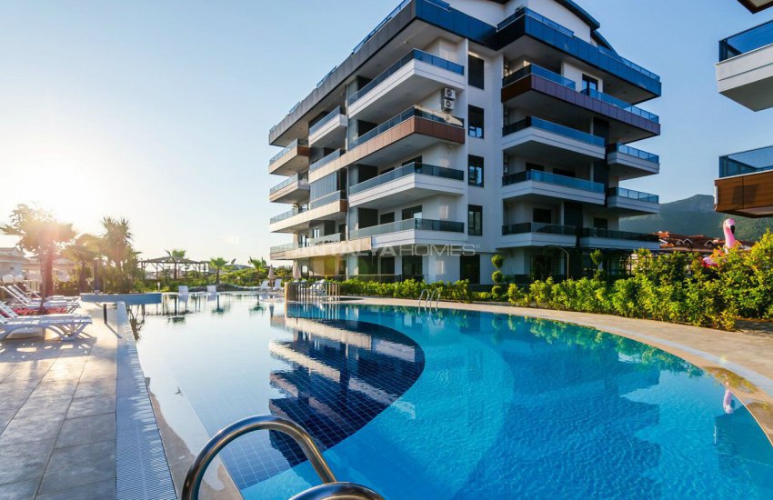 Investment Opportunity or Holiday Apartment in Alanya 2