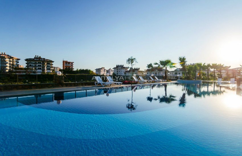 Investment Opportunity or Holiday Apartment in Alanya 3
