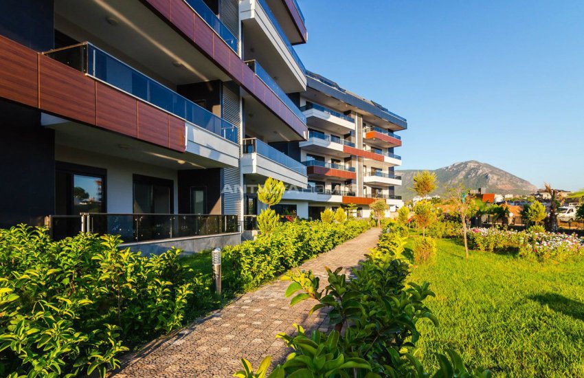 Investment Opportunity or Holiday Apartment in Alanya 4