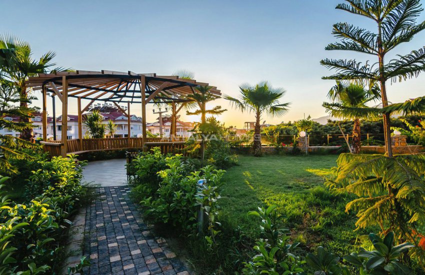 Investment Opportunity or Holiday Apartment in Alanya 5