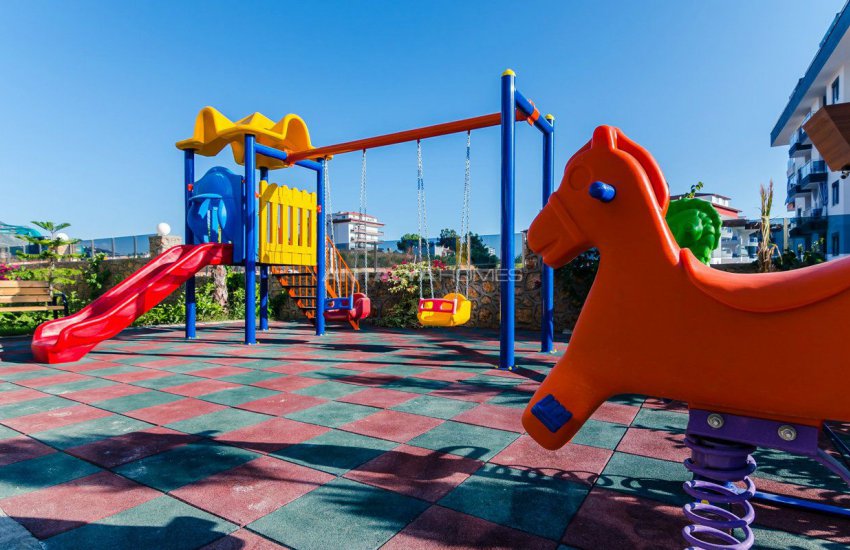 Investment Opportunity or Holiday Apartment in Alanya 7