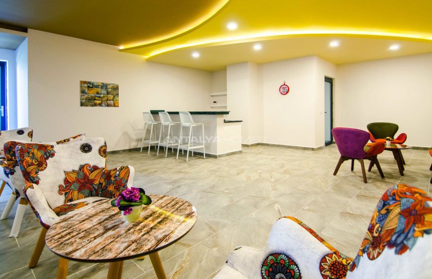 Investment Opportunity or Holiday Apartment in Alanya 8