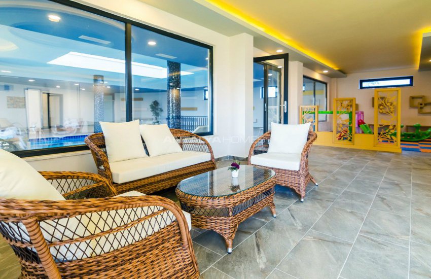 Investment Opportunity or Holiday Apartment in Alanya 9