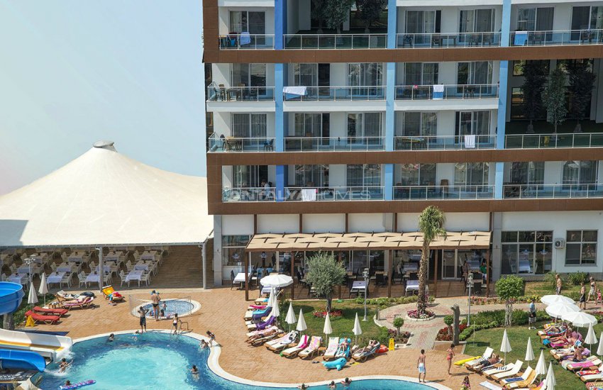 Quality Apartments Surrounded by Social Amenities in Alanya 2