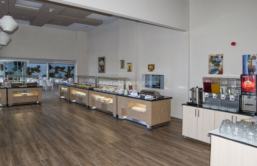 Quality Apartments Surrounded by Social Amenities in Alanya 11