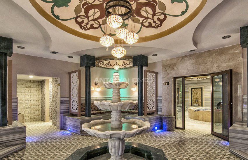 Quality Apartments Surrounded by Social Amenities in Alanya 12