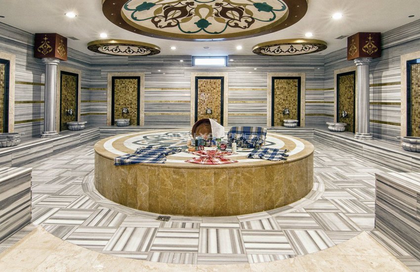 Quality Apartments Surrounded by Social Amenities in Alanya 13