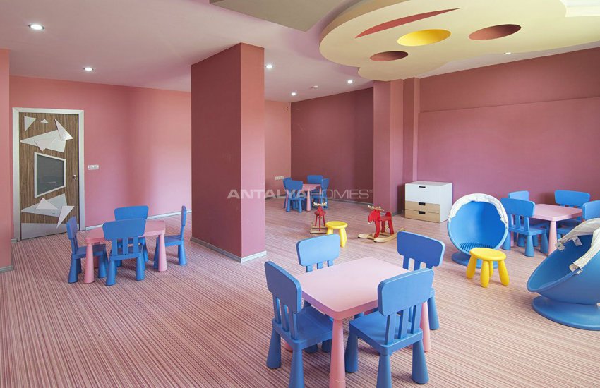 Quality Apartments Surrounded by Social Amenities in Alanya 14