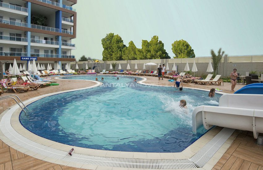 Quality Apartments Surrounded by Social Amenities in Alanya 3