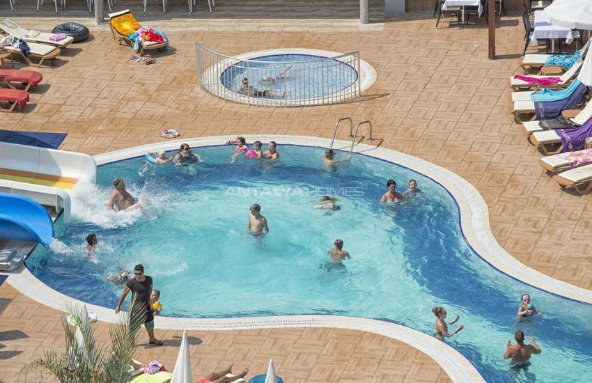 Quality Apartments Surrounded by Social Amenities in Alanya 4