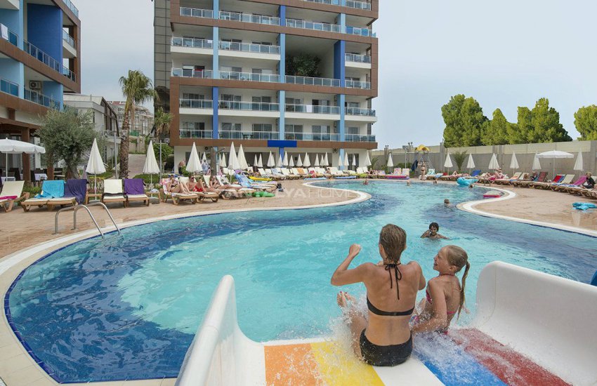 Quality Apartments Surrounded by Social Amenities in Alanya 5