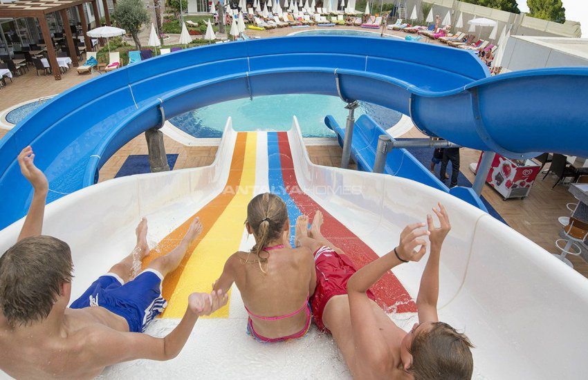 Quality Apartments Surrounded by Social Amenities in Alanya 6