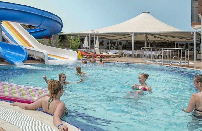 Quality Apartments Surrounded by Social Amenities in Alanya 7