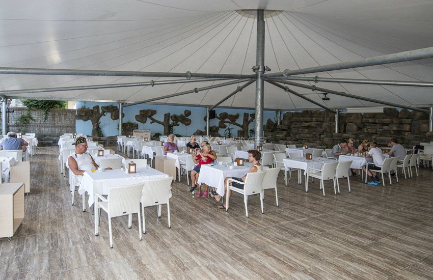 Quality Apartments Surrounded by Social Amenities in Alanya 8