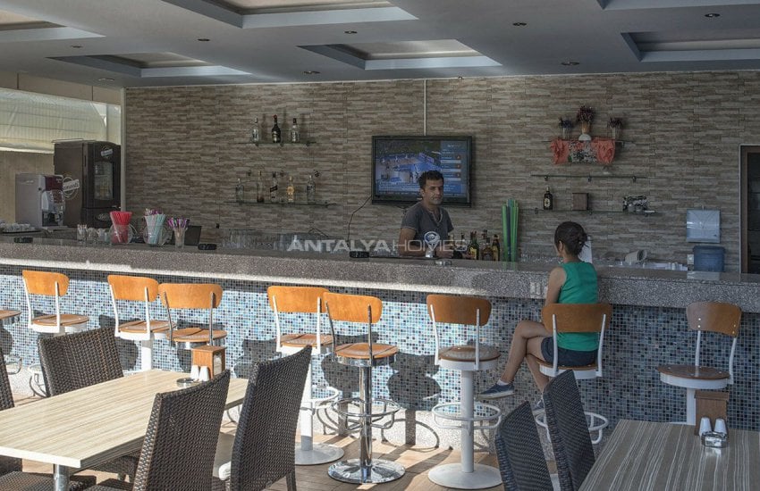 Quality Apartments Surrounded by Social Amenities in Alanya 9