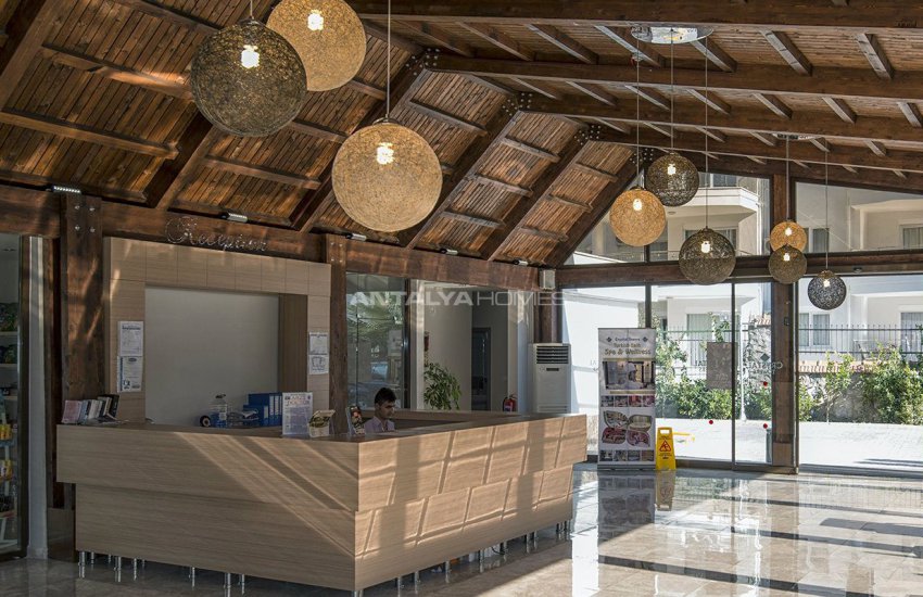 Quality Apartments Surrounded by Social Amenities in Alanya 10