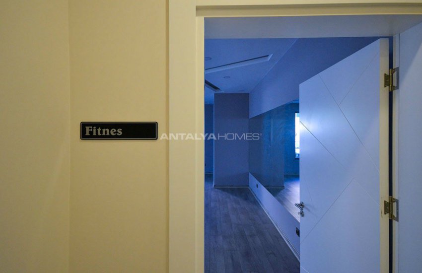 Berg Und Meerblick Wohnungen In Alanya Zentrum 10