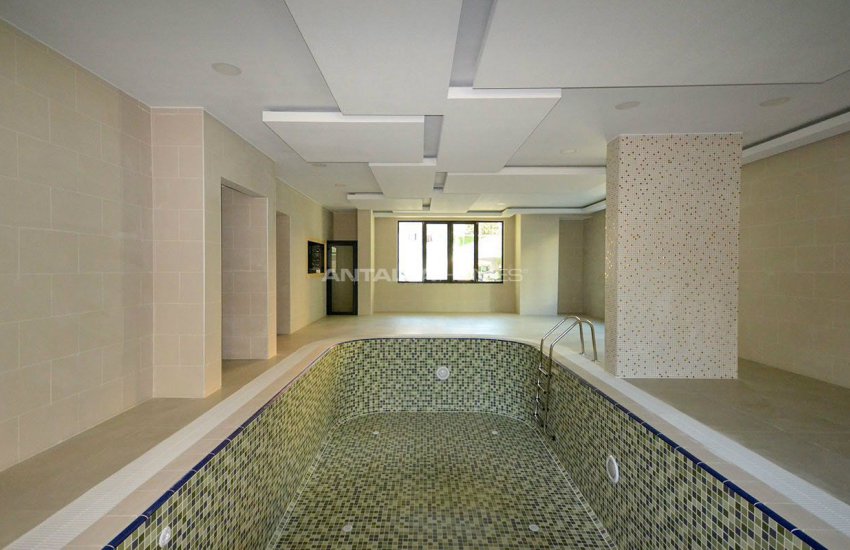 Berg Und Meerblick Wohnungen In Alanya Zentrum 11